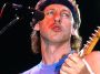 Mark Knopfler of Dire Straits performing