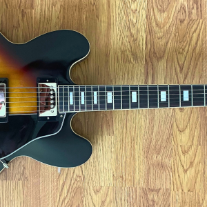 Epiphone 1962 ES-335 Reissue Review [2025]