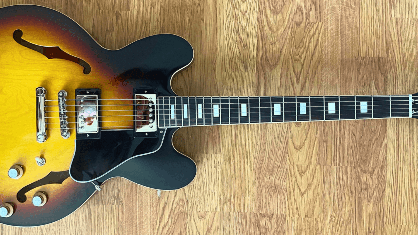 epiphone 1962 es-335 reissue review