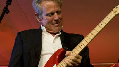 Former Eagles guitarist Don Felder