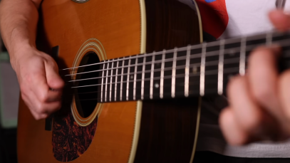 d'addario casein pick review