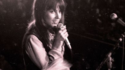 Jefferson Airplane performing in late 1960s