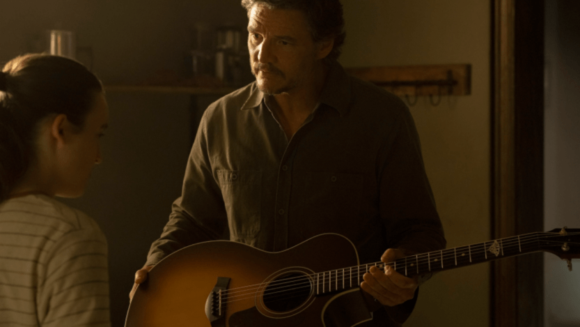 the last of us taylor 314c