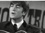 John Lennon performing