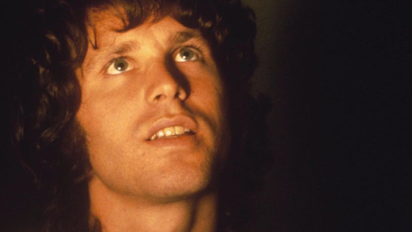 Doors frontman Jim Morrison