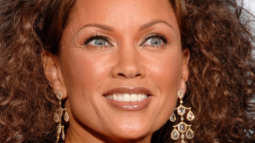 Vanessa,Williams,At,The,64th,Annual,Golden,Globe,Awards,At