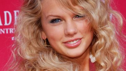 Taylor Swift in 2006