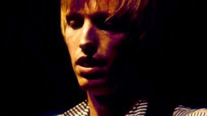 Tom Petty performing