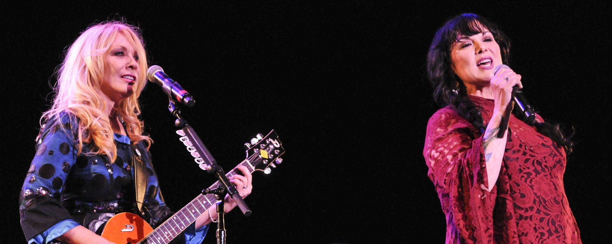 The “Life-Altering” Concert That Inspired Ann and Nancy Wilson To Form Heart