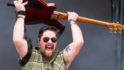 Treaty Oak Revival's Andrew Carey Announces His Departure From the Band: "I'm Hopeful for What the Future Holds"