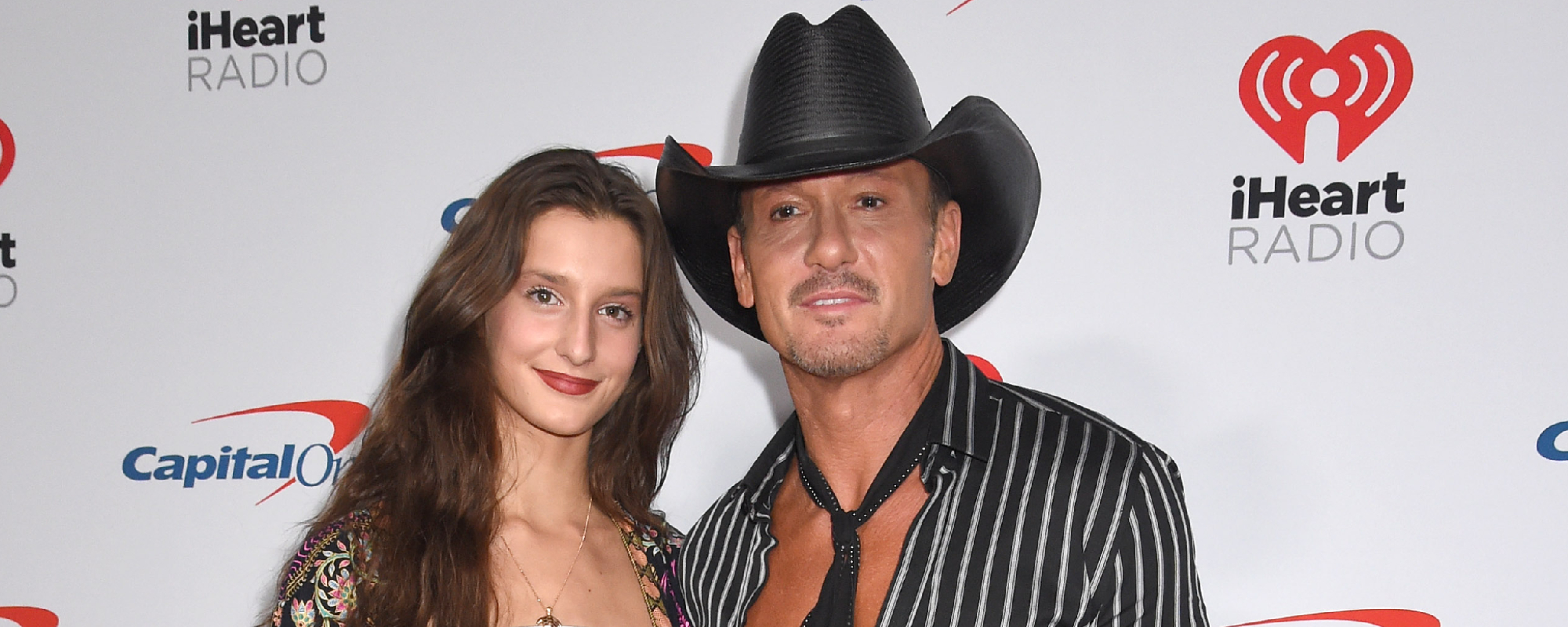 Tim McGraw's Daughter, Audrey McGraw, Teams up With Son of Country Legend for New Song "Descent Into Love"