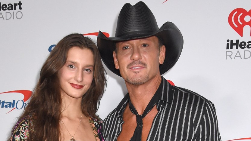 Tim McGraw's Daughter, Audrey McGraw, Teams up With Son of Country Legend for New Song "Descent Into Love"