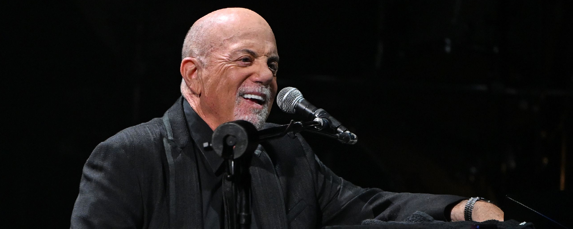 Billy Joel’s Affair With Close Friend’s Wife Led to His Suicide Attempt: “I Was Just in a Lot of Pain”