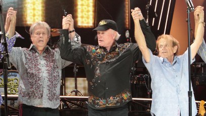 Beach Boy Al Jardine Recalls the Last Time He Saw Brian Wilson: "We All Loved Him"