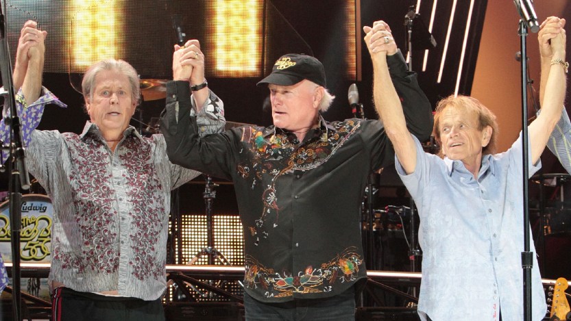 Beach Boy Al Jardine Recalls the Last Time He Saw Brian Wilson: "We All Loved Him"