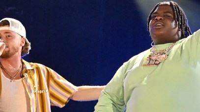 BigZthaPlug Joins Bailey Zimmerman on Stage To Perform ”All the Way” at 2025 CMA Fest