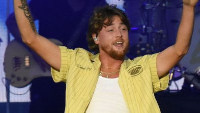 Bailey Zimmerman Has "Changed My Whole Life" After Disastrous Performance at Luke Bryan’s Festival
