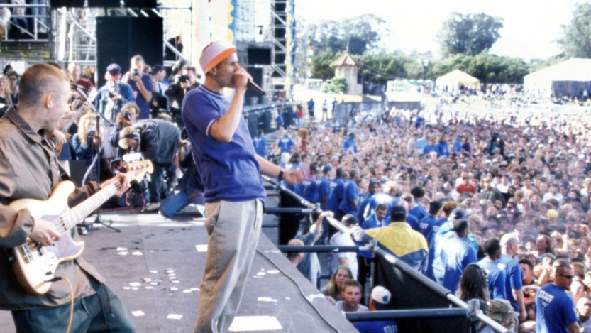 Tibetan Freedom Concert