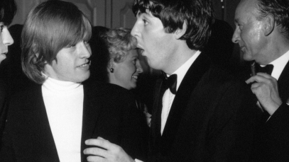 The First Night the Beatles and the Rolling Stones Shared a Stage