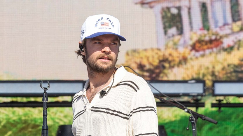 Conner Smith Cancels Upcoming Concert After His Involvement in Car Incident That Killed Elderly Woman