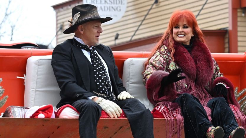 Wynonna Judd Shares Sweet Video of Husband Jamming to Taylor Swift With  Their 3-Year-Old Granddaughter - American Songwriter