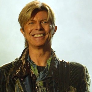 David Bowie