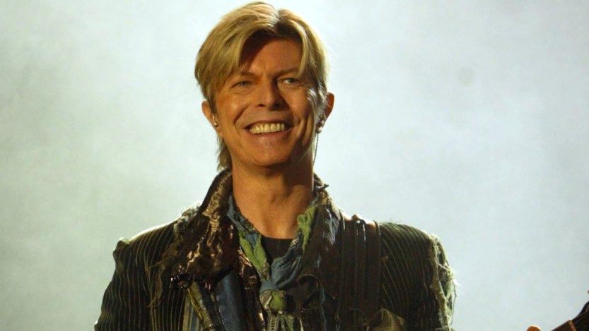 David Bowie