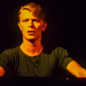 David Bowie