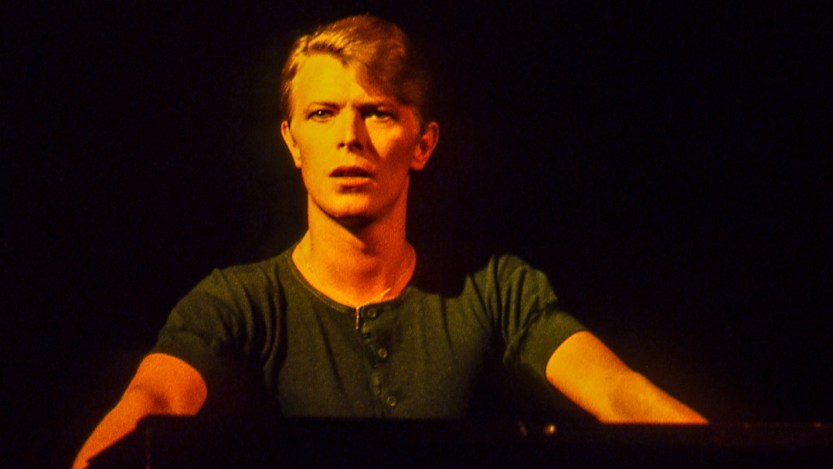 David Bowie