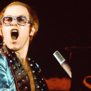 Elton John; lyrics