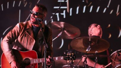 Eric Church Defends Bruce Springsteen: "He’s Earned the Right To Say and Do What He Wants"