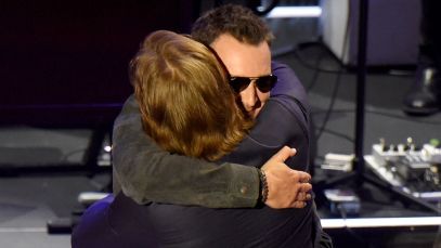 Eric Church Would Still Trust Morgan Wallen With His Kids After Viral Chair-Throwing Incident