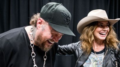 Faith Hill Steps Out at Cma Fest, Marking First Major Country Music Appearance in Two Years