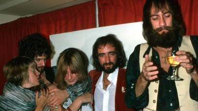 Fleetwood Mac; accessible albums