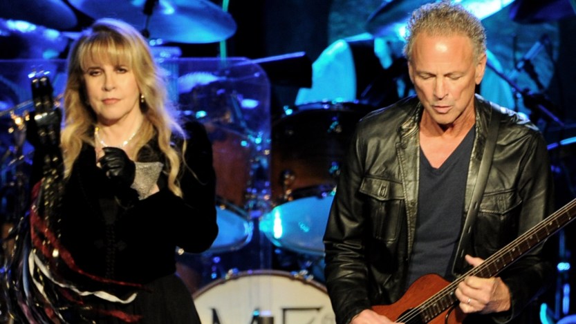 Fleetwood Mac; Stevie Nicks