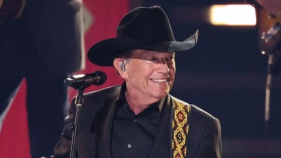 Watch Country Music Icon George Strait Share Special Moment With Young Fan With Signed Guitar