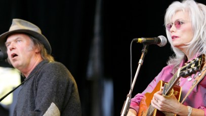 19th Annual Bridge School Benefit Concert - Day Two