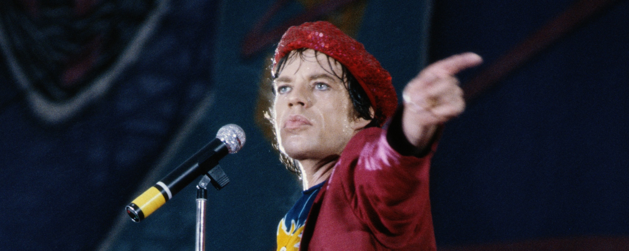 4 أغاني رولينج ستونز تم الاستخفاف بها من الثمانينات 4 أغاني رولينج ستونز تم الاستخفاف بها من الثمانينات