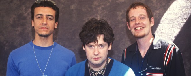 Live 105's BFD 1998 - Mountain View CA