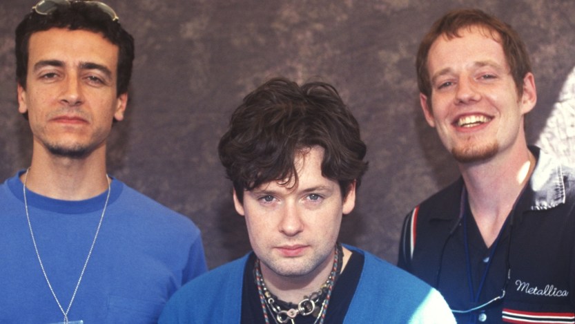 Live 105's BFD 1998 - Mountain View CA