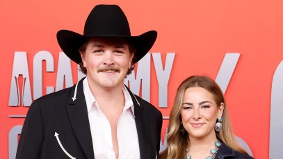 Zach Top and Amelia Taylor