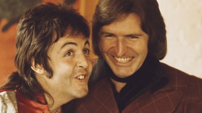 Paul McCartney And Mike McGear