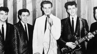 Rock And Roll Band "The Rivieras"