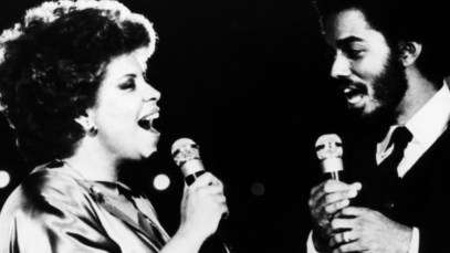 Photo of James INGRAM and Patti AUSTIN