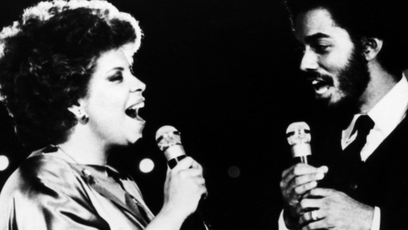 Photo of James INGRAM and Patti AUSTIN