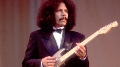 Shuggie Otis On Stage