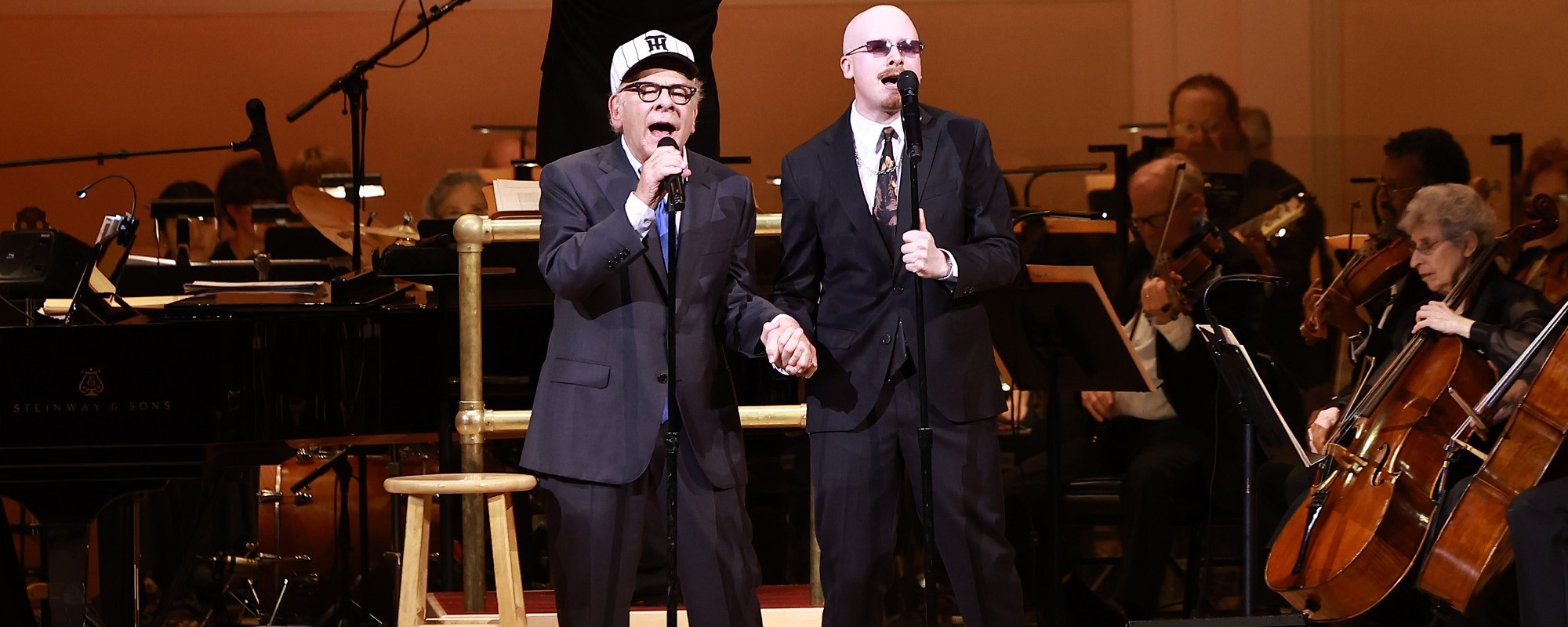 Art Garfunkel's Poetic Father's Day Message Expressing His Love for His Two Sons Will Melt Your Heart
