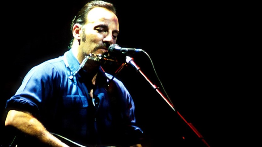 New Video for Bruce Springsteen’s Mariachi-Influenced Archival Track “Adelita” Offers Serene Footage of California’s High Desert