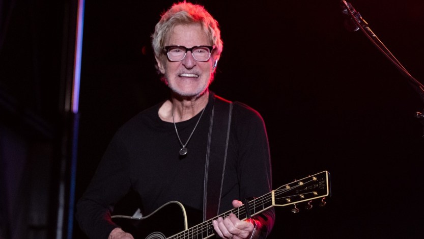 Ex-REO Speedwagon Frontman Kevin Cronin to Commemorate Live Aid’s 40th Anniversary by Donating Money to a Virginia Food Bank