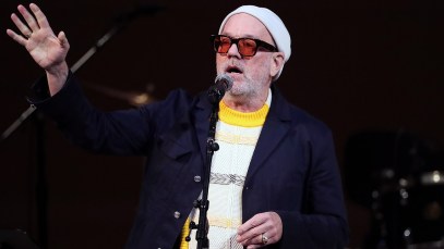 New Song by R.E.M.’s Michael Stipe Featured on Upcoming Vinyl Compilation, ‘Democracy Forward’